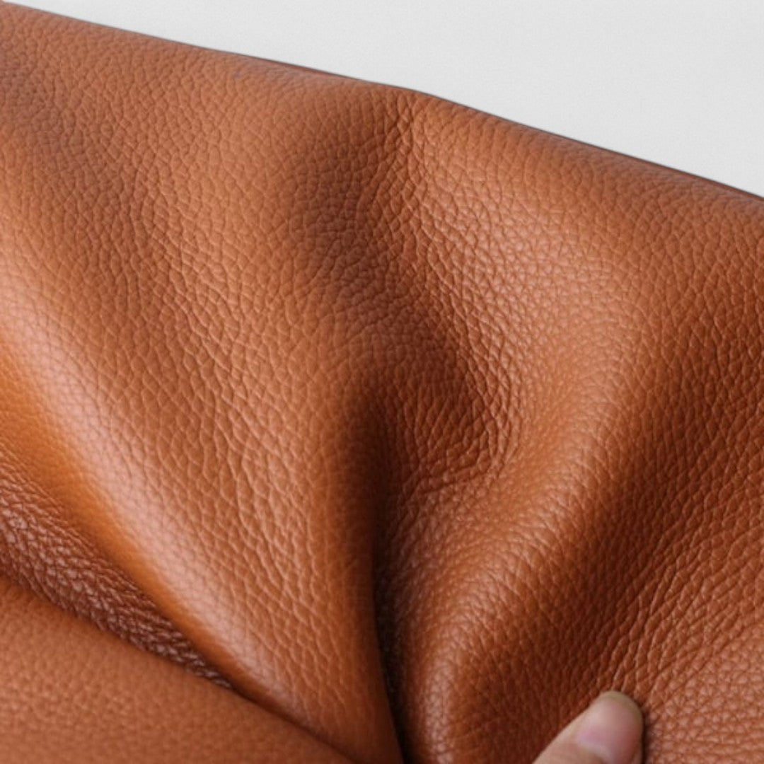 Fera - Bolso tote grande con efecto piel granulada