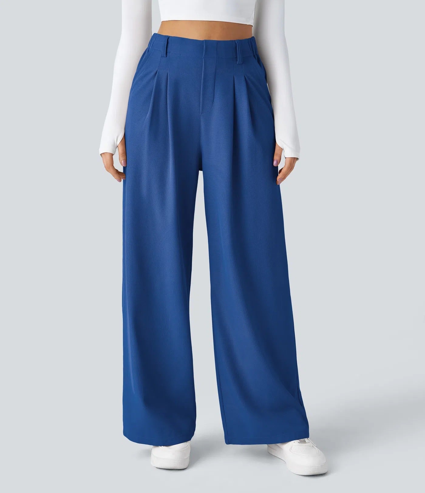 Carmelo - Pantalón ancho estilo versátil