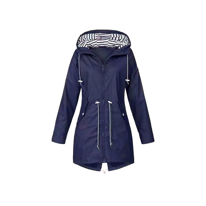 Aria - Chubasquero impermeable