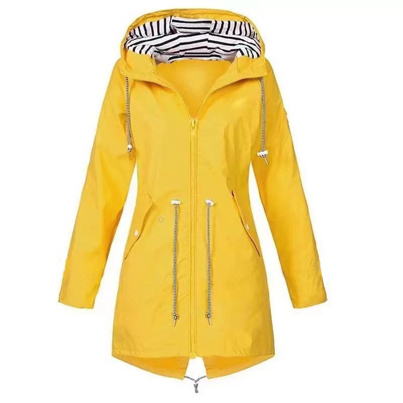 Aria - Chubasquero impermeable