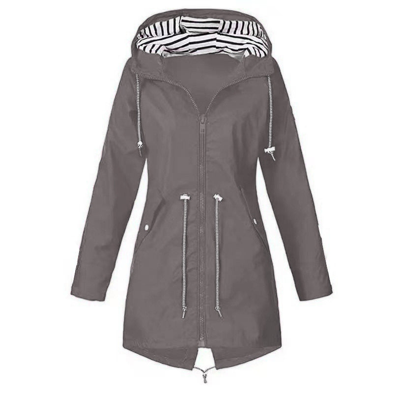 Aria - Chubasquero impermeable