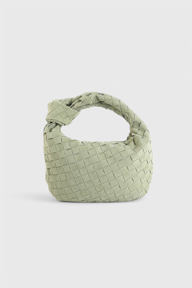 Remi - Bolso mini trenzado