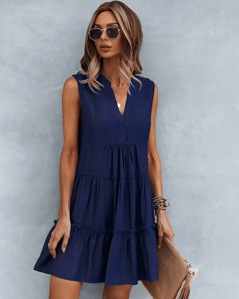 Amélie Ibiza - Vestido en 4 colores | frescura y estilo veraniego