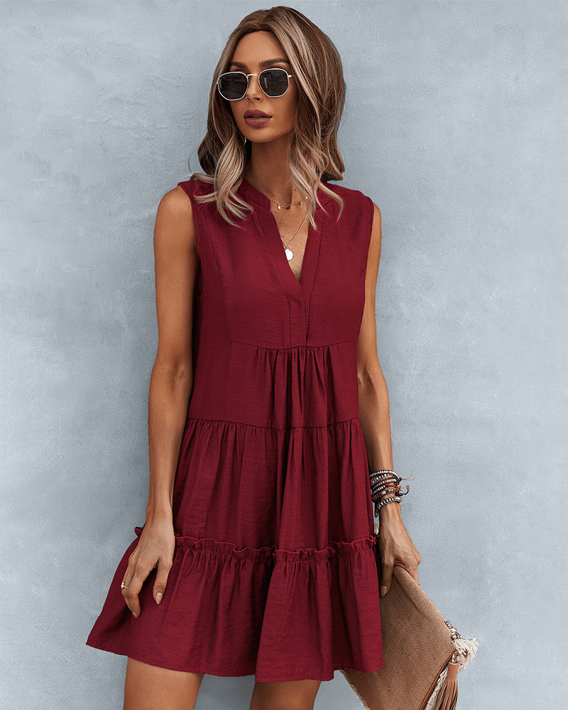 Amélie Ibiza - Vestido en 4 colores | frescura y estilo veraniego