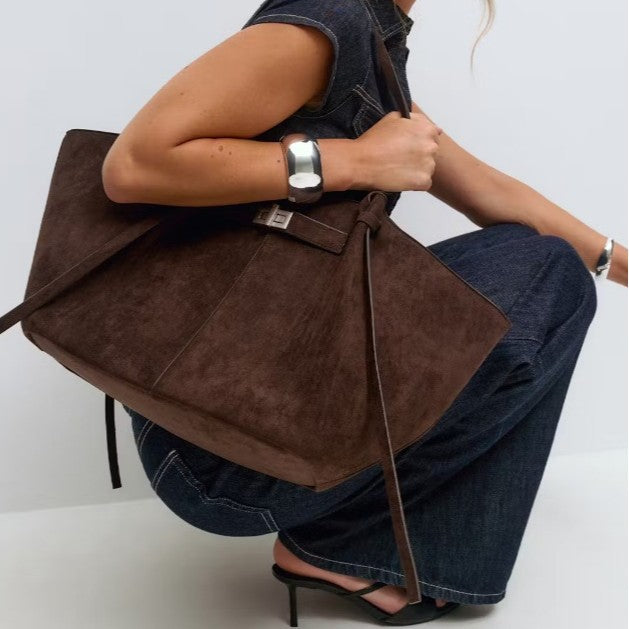 Clio - Bolso tote elegante con cierre